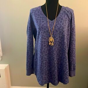 Z Supply Tunic size S